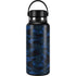 Blue Street Camo Hydro Flask 32oz Wide Mouth Skin